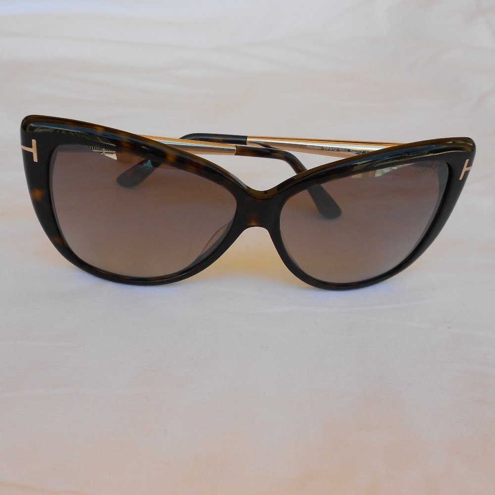Tom Ford Reveka Sunglasses